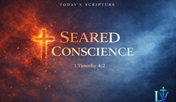 Seared Conscience