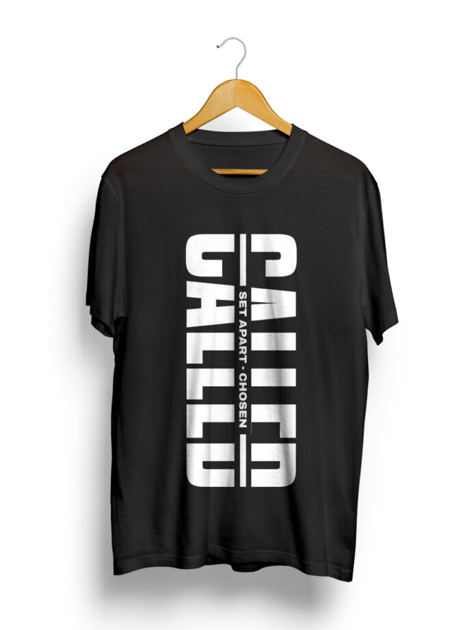 Called – Set Apart Tee