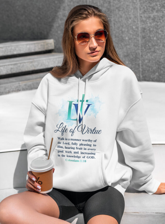 Life Of Virtue Signature Hoodie