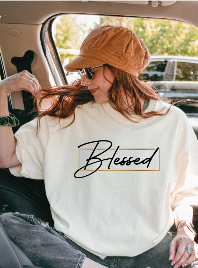 Blessed Tee