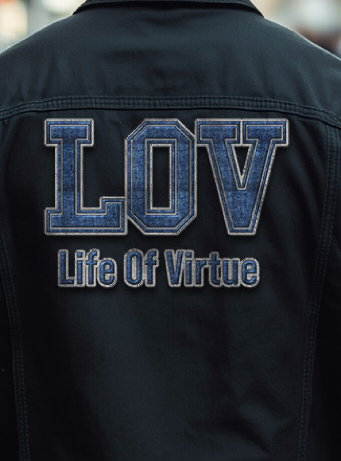 Life Of Virtue Signature Jacket