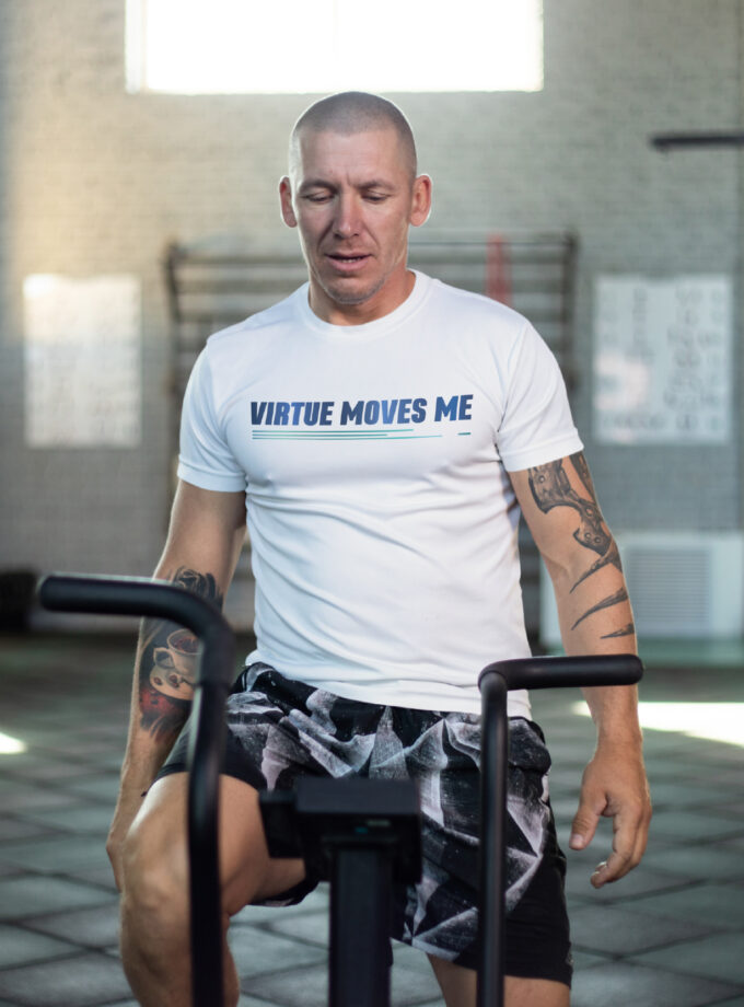 Virtue Moves Me Active Tee 02