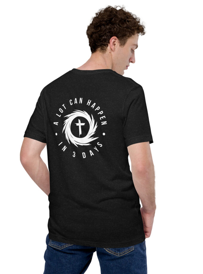 Life of Virtue Tee – Black Edition