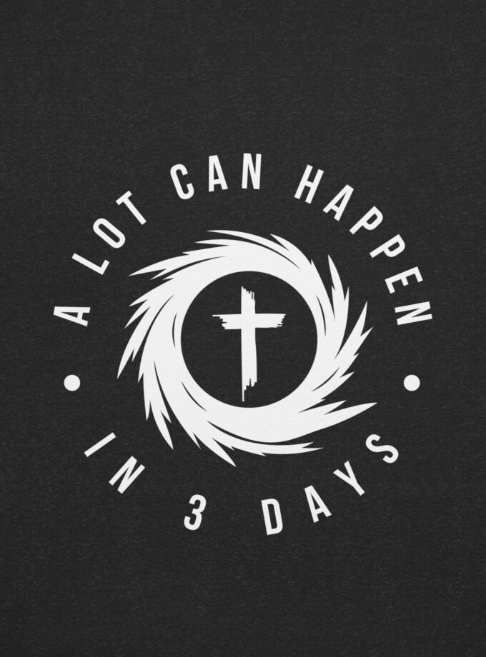 Life of Virtue Tee – Black Edition