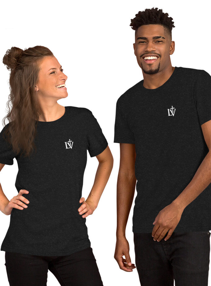 Life of Virtue Tee – Black Edition