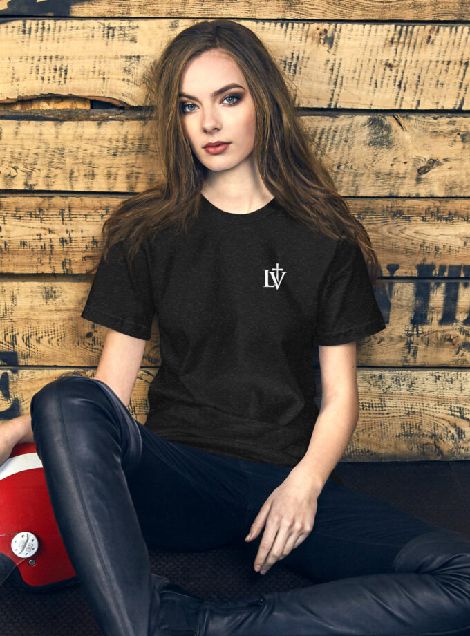 Life of Virtue Tee – Black Edition