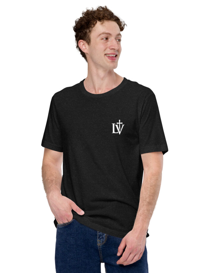Life of Virtue Tee – Black Edition