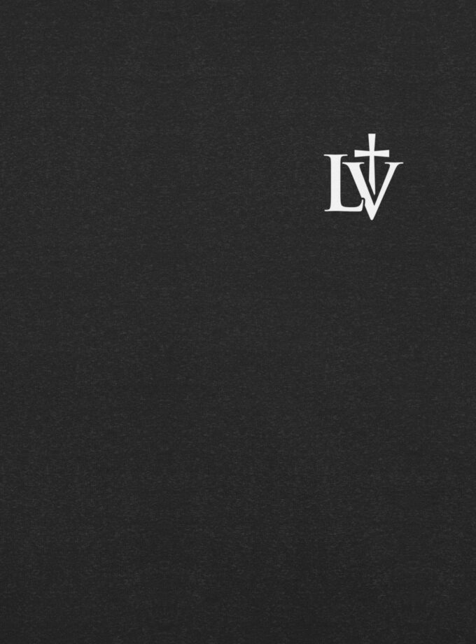 Life of Virtue Tee – Black Edition