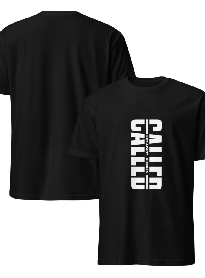 Called - Short-Sleeve Unisex T-Shirt
