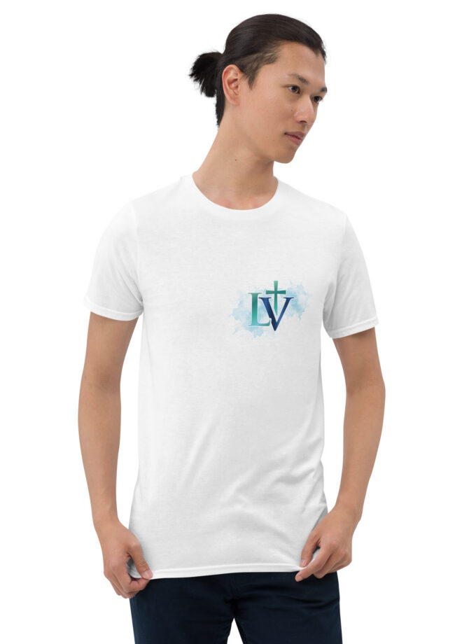 LOV Signature - Short-Sleeve Unisex T-Shirt