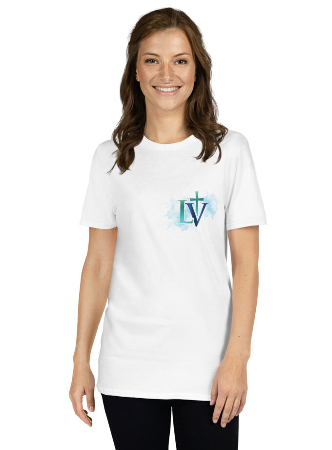LOV Signature - Short-Sleeve Unisex T-Shirt