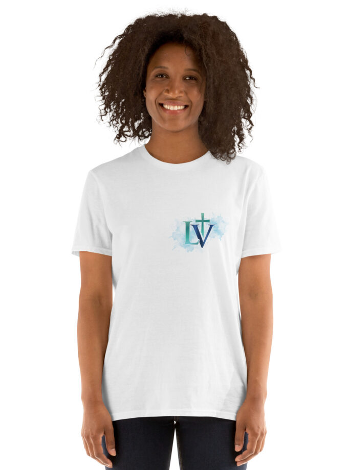 LOV Signature - Short-Sleeve Unisex T-Shirt