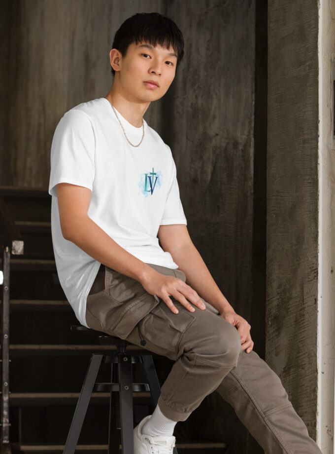 LOV Signature - Short-Sleeve Unisex T-Shirt