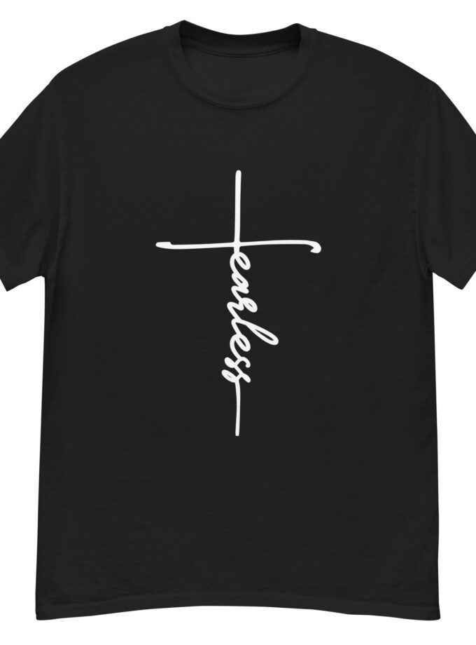 Fearless - Unisex classic tee