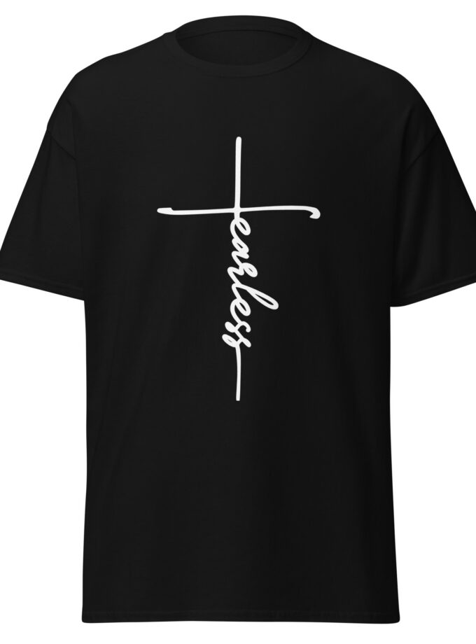 Fearless - Unisex classic tee