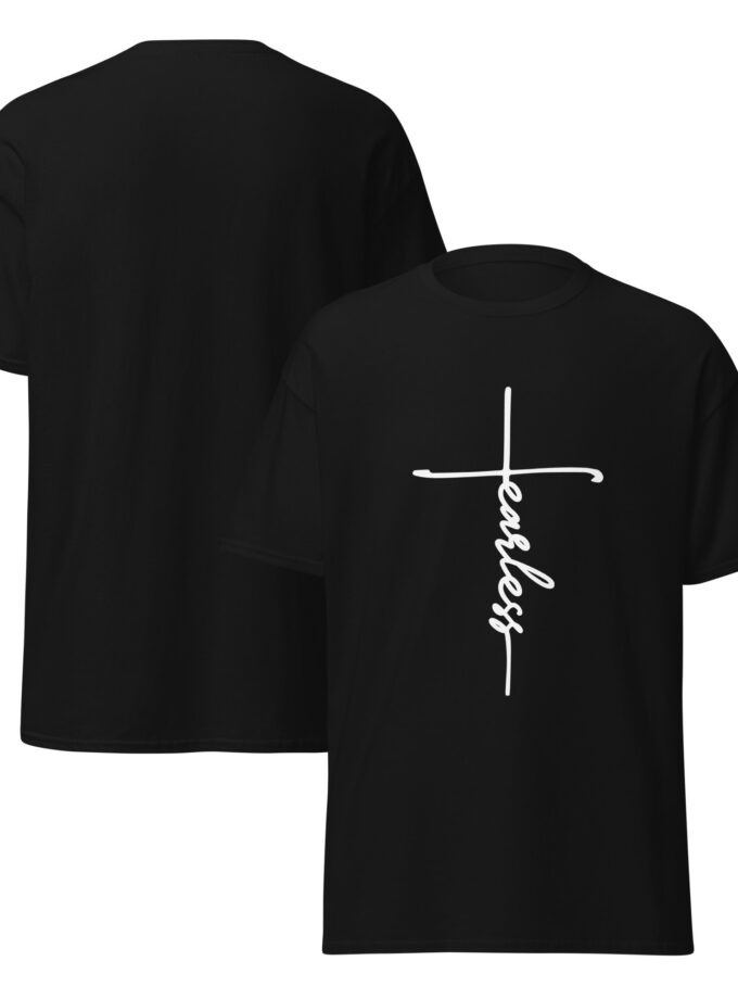 Fearless - Unisex classic tee