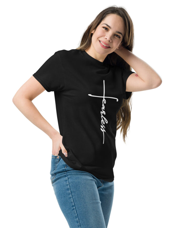 Fearless - Unisex classic tee
