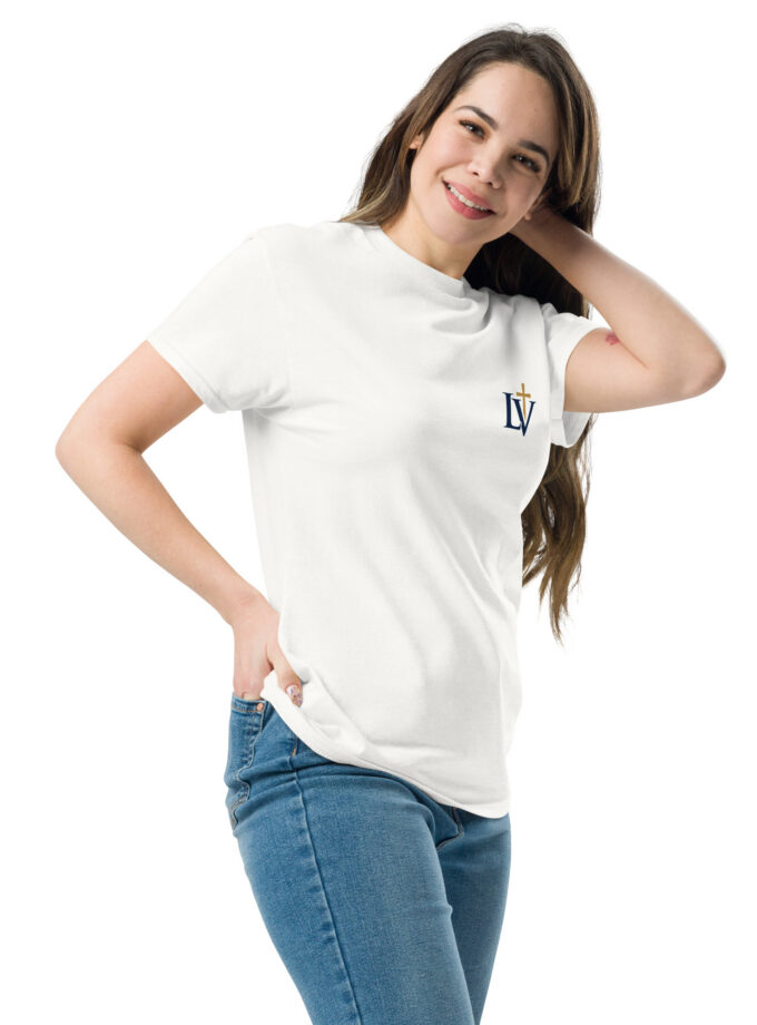 Walk Worthy - Unisex classic tee