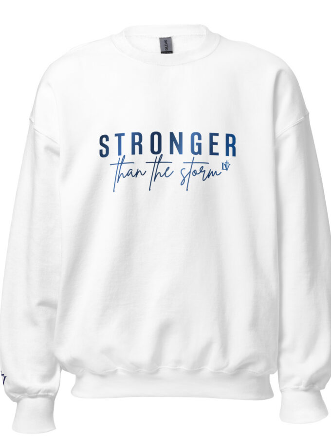 Unisex Sweatshirt - White
