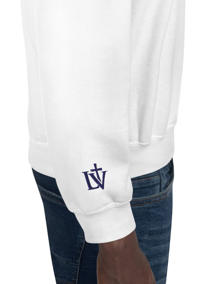 Unisex Sweatshirt - White