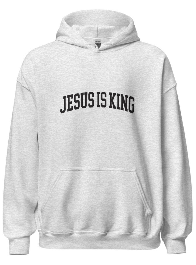 Jesus Loves You Unisex Hoodie
