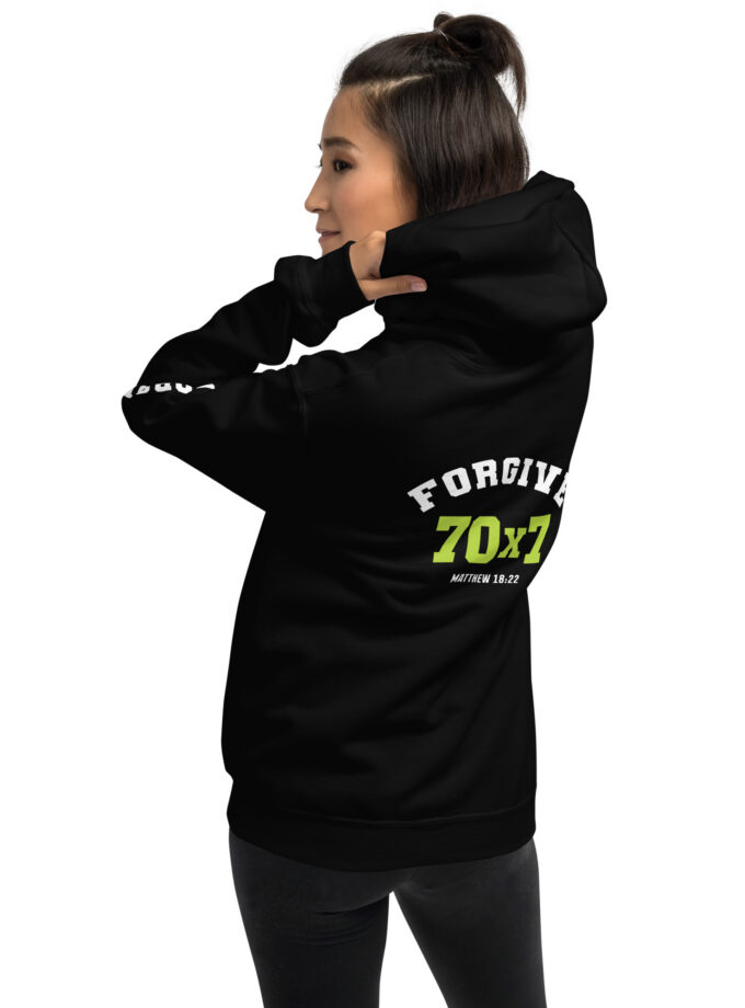 Forgive - Unisex Hoodie
