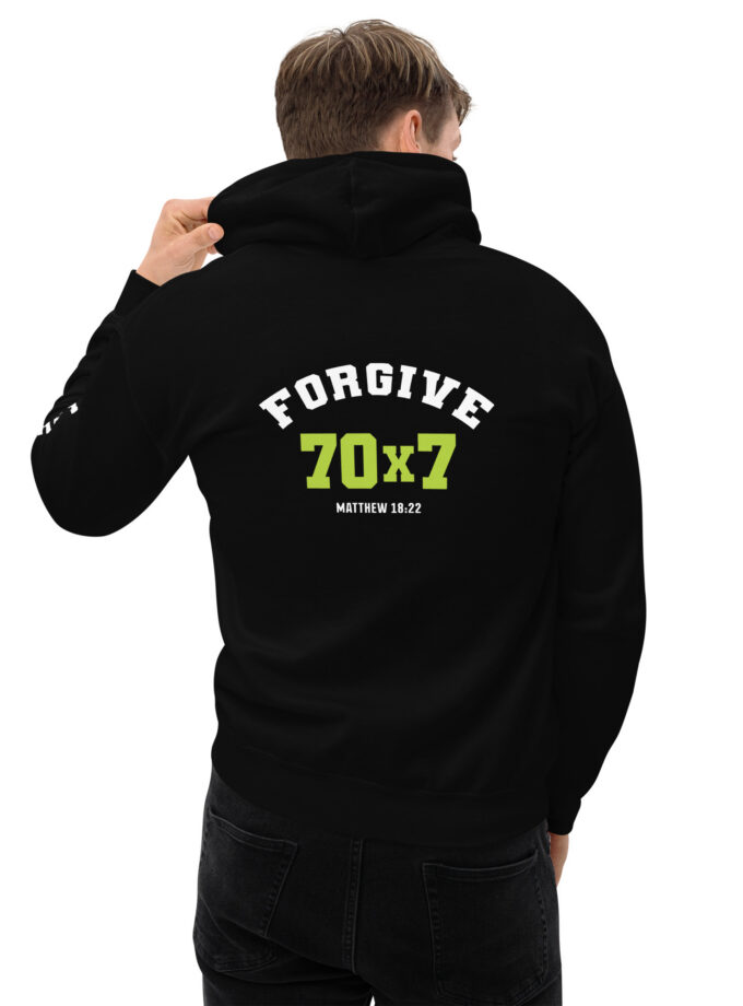 Forgive - Unisex Hoodie
