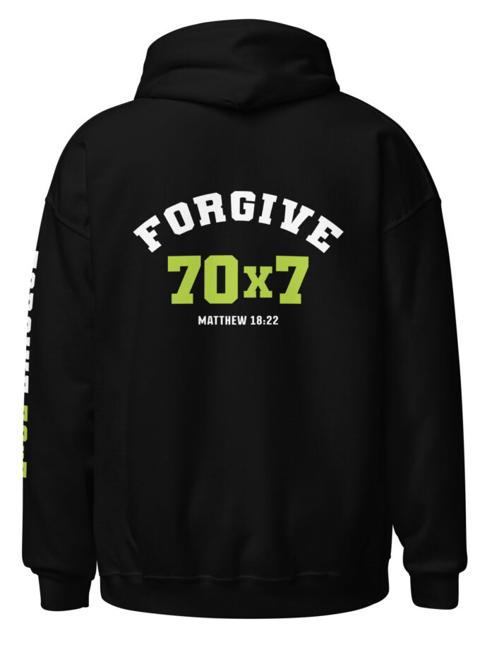 Forgive - Unisex Hoodie
