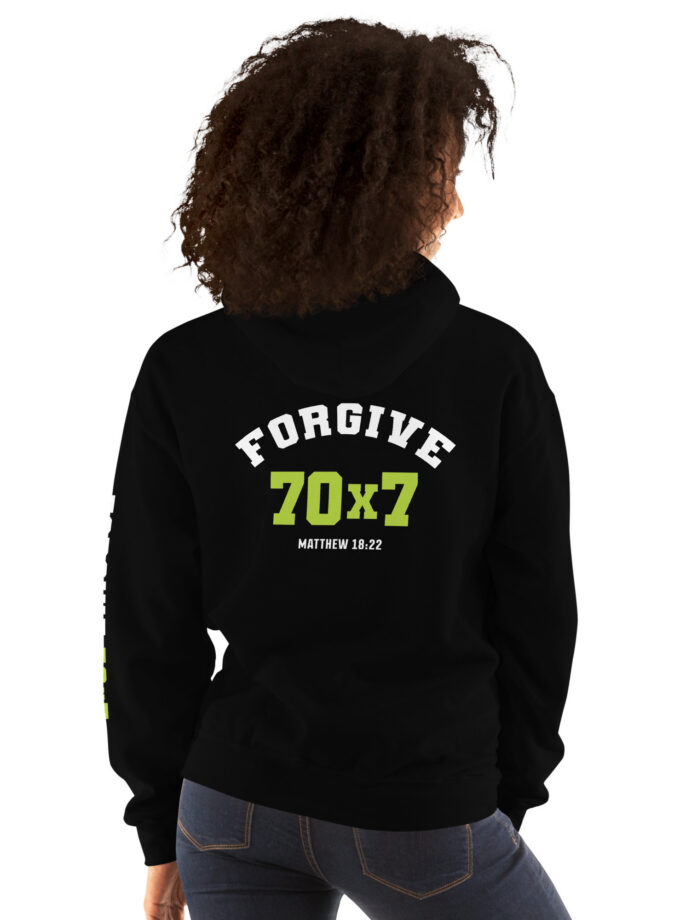 Forgive - Unisex Hoodie