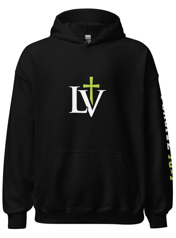 Forgive - Unisex Hoodie