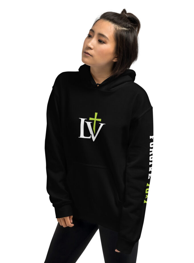 Forgive - Unisex Hoodie
