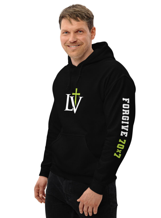 Forgive - Unisex Hoodie