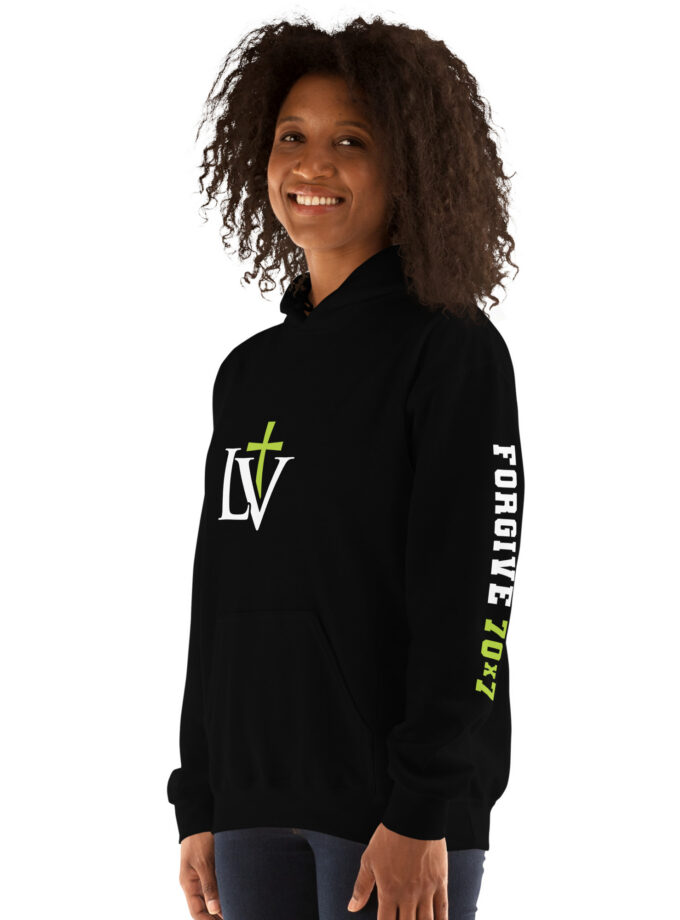 Forgive - Unisex Hoodie