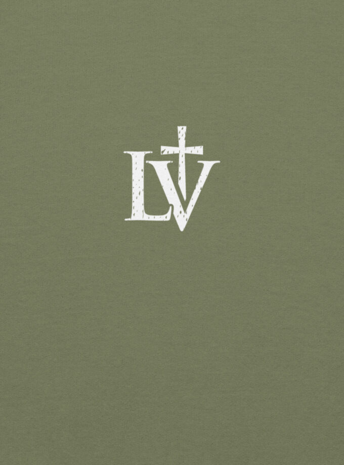 Do it for GOD Military Green - Unisex Hoodie
