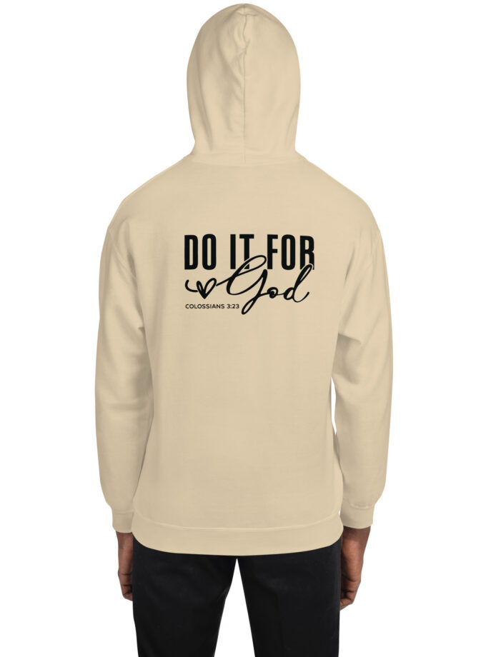 Do it for GOD - Unisex Hoodie