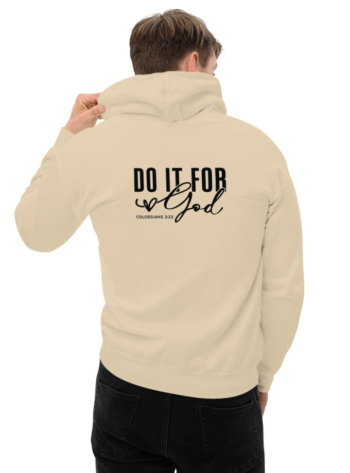 Do it for GOD - Unisex Hoodie