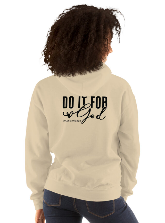 Do it for GOD - Unisex Hoodie