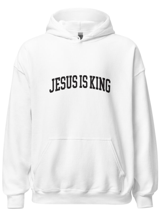 Jesus Loves You Unisex Hoodie