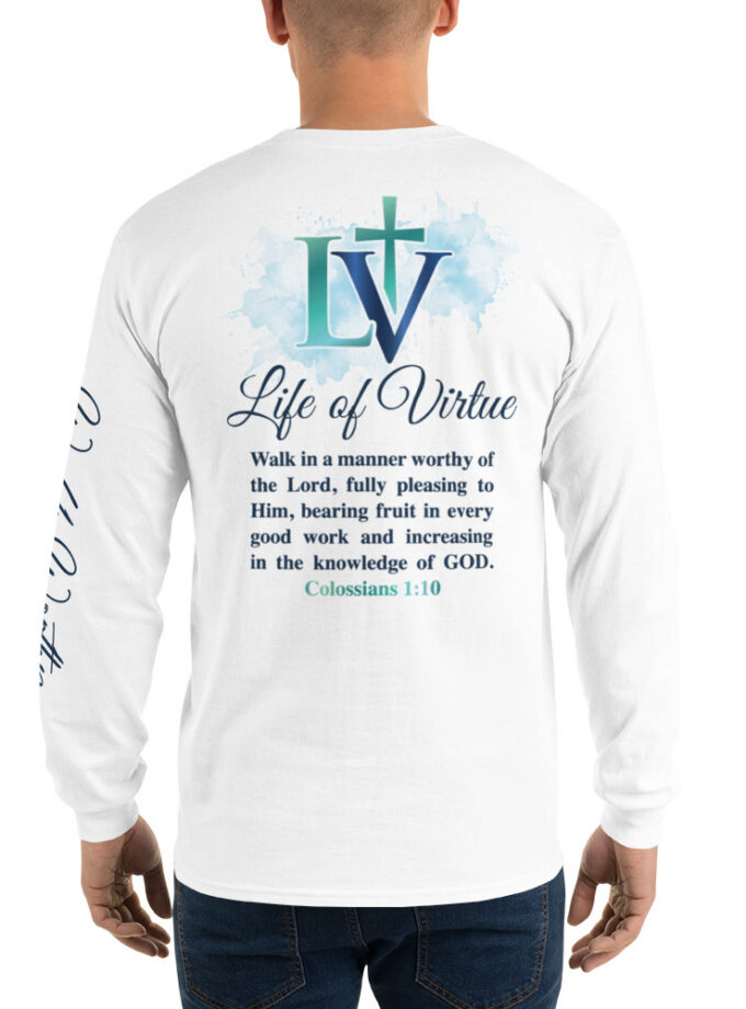 LOV Signature - Men’s Long Sleeve Shirt