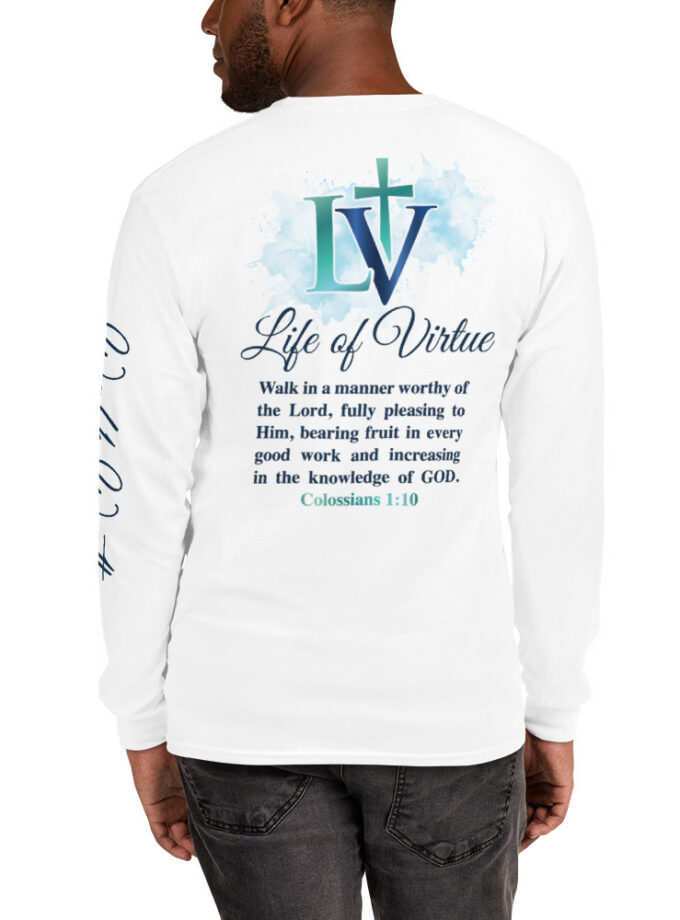LOV Signature - Men’s Long Sleeve Shirt