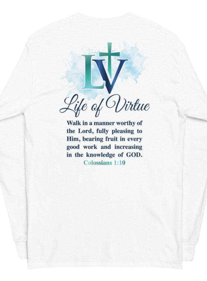 LOV Signature - Men’s Long Sleeve Shirt