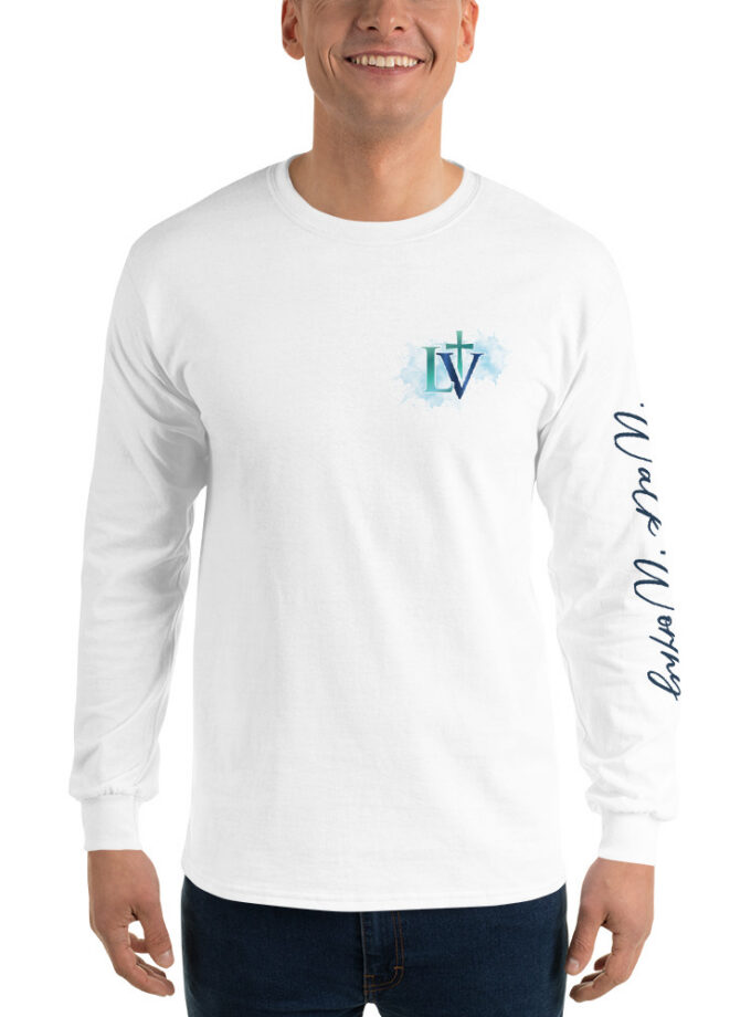 LOV Signature - Men’s Long Sleeve Shirt