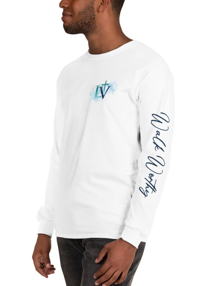 LOV Signature - Men’s Long Sleeve Shirt