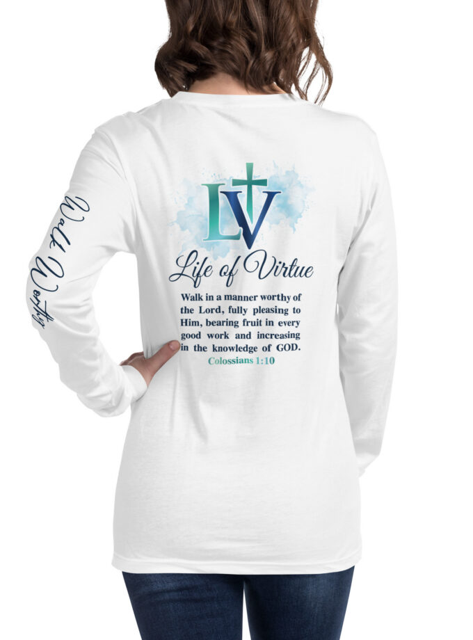 LOV Signature - Women's Long Sleeve Tee