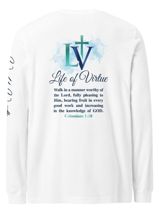 LOV Signature - Women's Long Sleeve Tee