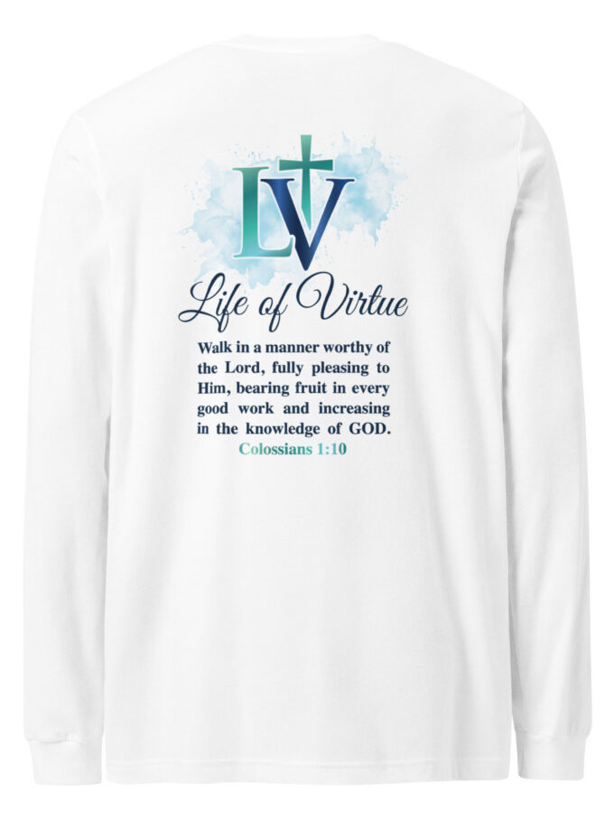 LOV Signature - Men's Long Sleeve Tee