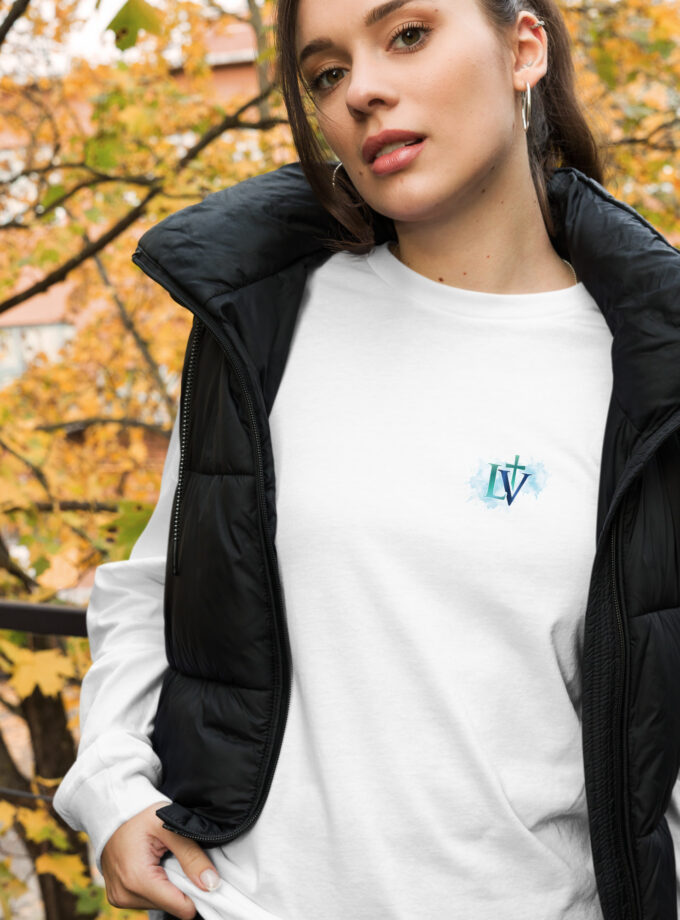LOV Signature - Women's Long Sleeve Tee