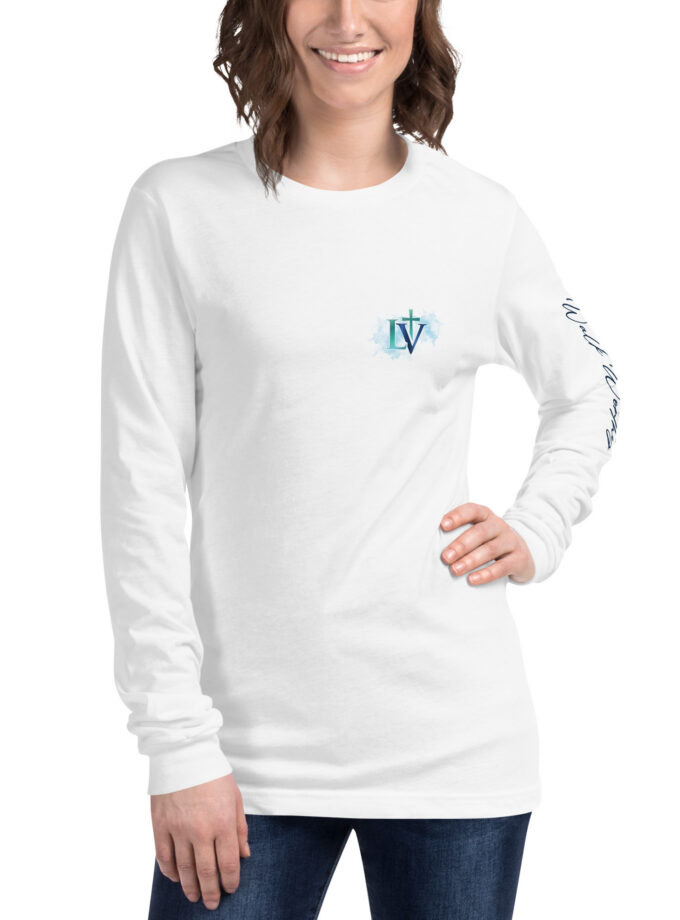 LOV Signature - Women's Long Sleeve Tee