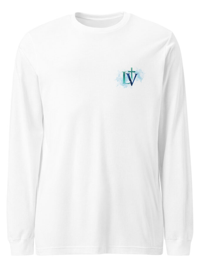 LOV Signature - Men's Long Sleeve Tee