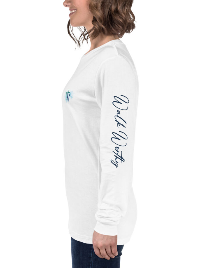 LOV Signature - Women's Long Sleeve Tee